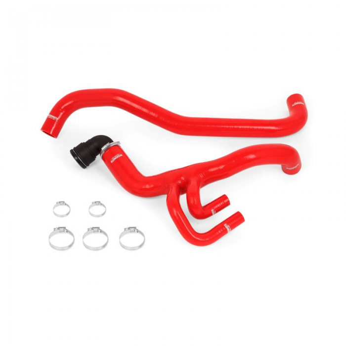 Mishimoto Silicone Radiator Hose Kit, Fits Ford F-150 6.2l V8 Raptor 2010-2014