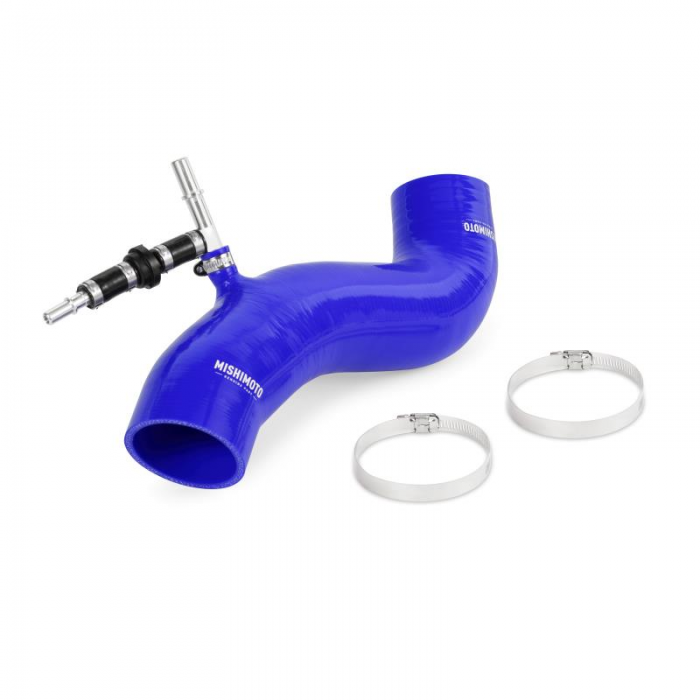 Mishimoto Silicone Induction Hose, Fits Ford Fiesta St 2016–2019