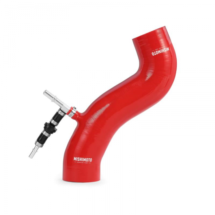 Mishimoto Silicone Induction Hose, Fits Ford Fiesta St 2016–2019