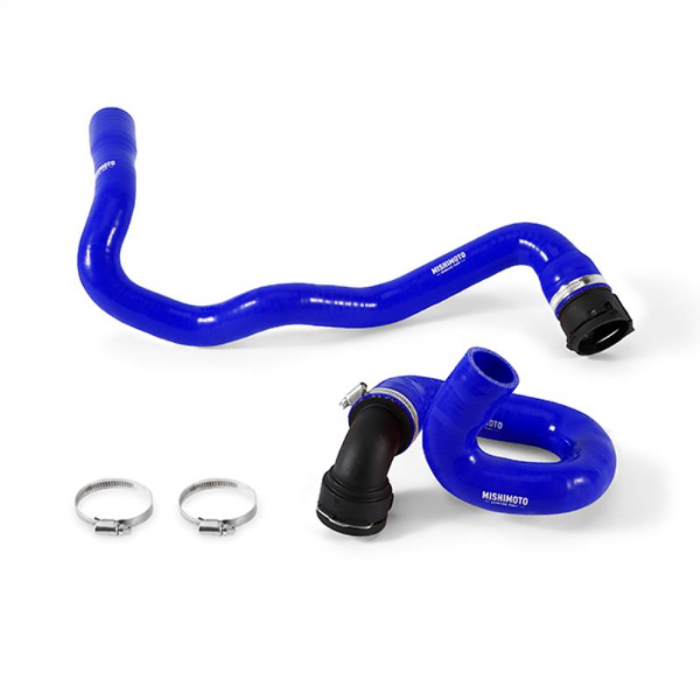 Mishimoto Silicone Radiator Hose Kit, fits Ford Focus ST 2013–2018