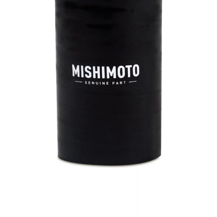 Mishimoto Silicone Upper Radiator Hose, fits Ford Mustang (302ci/351ci) 1969 1970