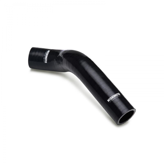 Mishimoto Silicone Upper Radiator Hose, fits Ford Mustang (351ci) 1967 1969