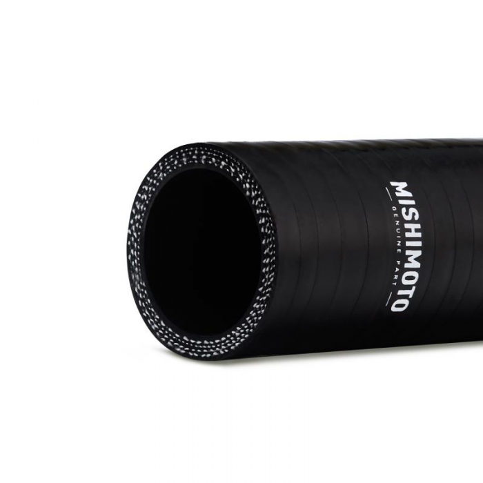 Mishimoto Silicone Upper Radiator Hose, fits Ford Mustang (351ci) 1967 1969