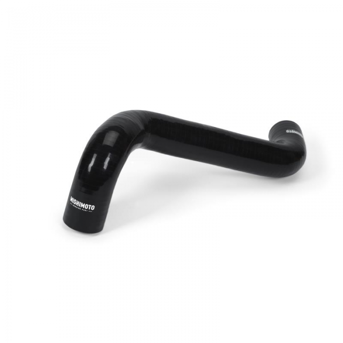 Mishimoto Silicone Upper Radiator Hose, fits Ford Mustang (351ci) 1969 1970