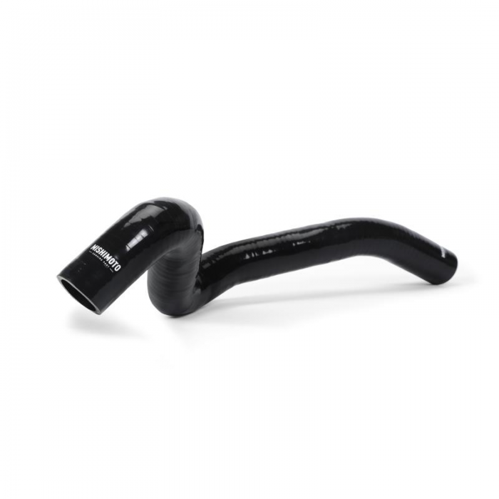 Mishimoto Silicone Upper Radiator Hose, Fits Chevrolet El Camino (307ci) 1968 1977