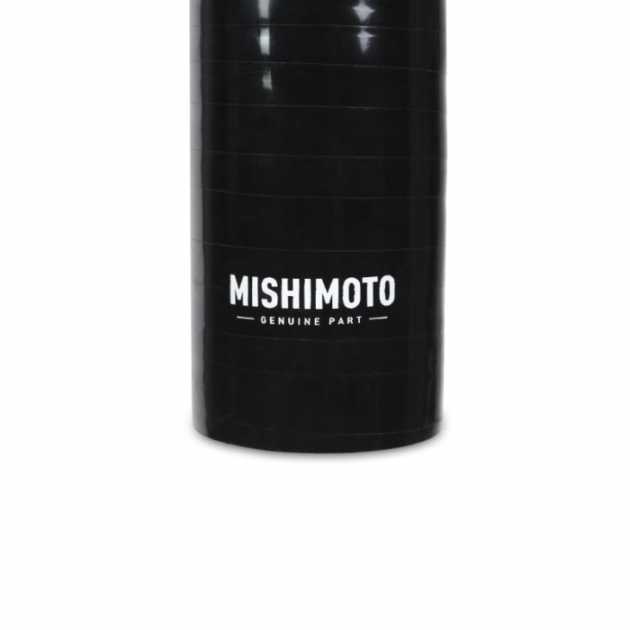 Mishimoto Silicone Upper Radiator Hose, Fits Chevrolet El Camino (307ci) 1968 1977