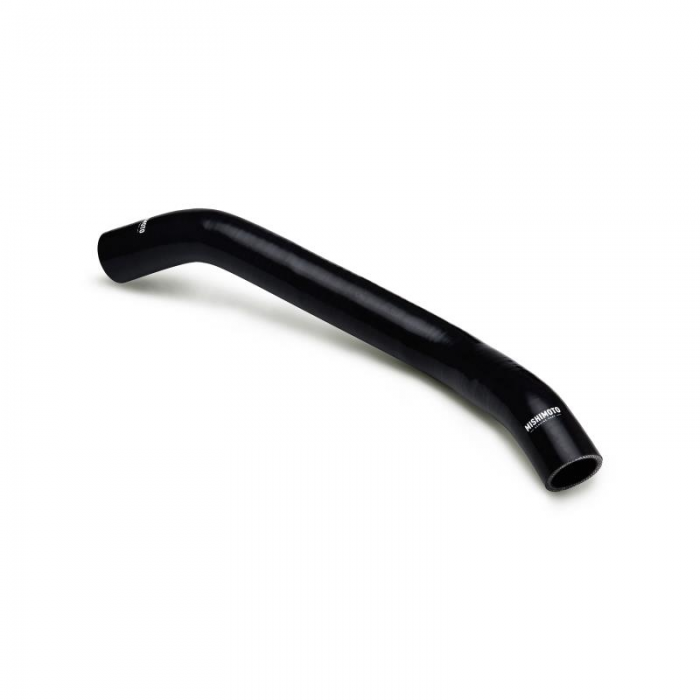 Mishimoto Silicone Upper Radiator Hose, Fits Chevrolet El Camino (307ci/350ci) 1968 1977