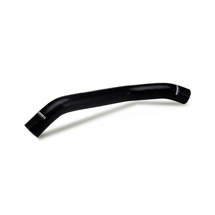 Mishimoto Silicone Upper Radiator Hose, Fits Chevrolet El Camino (307ci/350ci) 1968 1977
