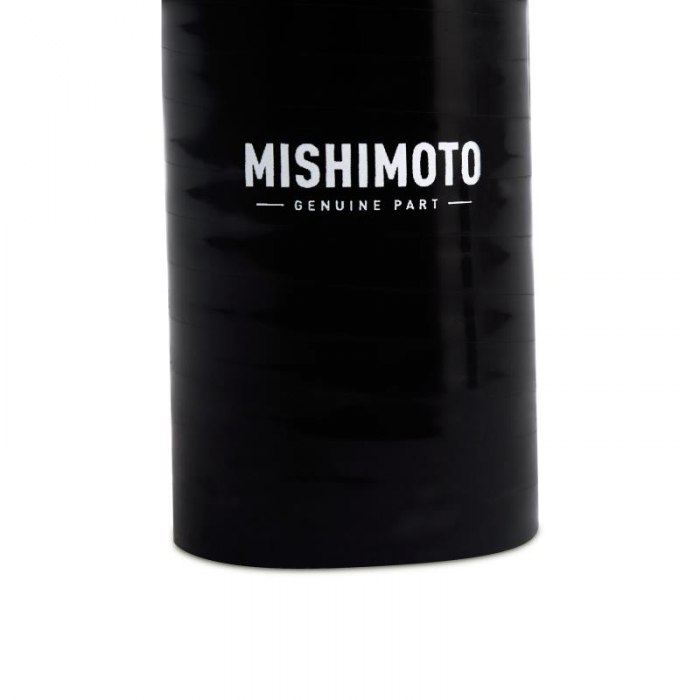 Mishimoto Silicone Upper Radiator Hose, Fits Chevrolet El Camino (307ci/350ci) 1968 1977