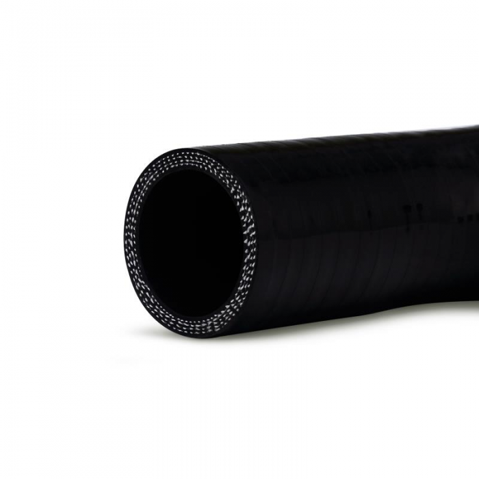 Mishimoto Silicone Upper Radiator Hose, Fits Chevrolet El Camino (307ci/350ci) 1968 1977