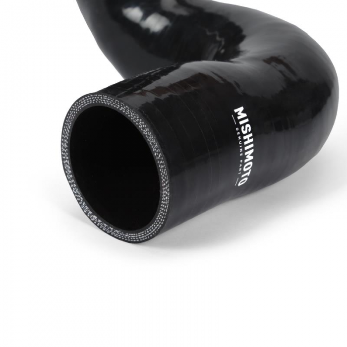 Mishimoto Silicone Lower Radiator Hose, Fits Chevrolet Chevelle (396ci) 1965 1967