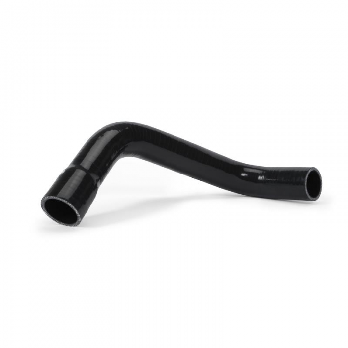 Mishimoto Silicone Lower Radiator Hose, Fits Chevrolet El Camino (400ci/454ci) 1968 1977