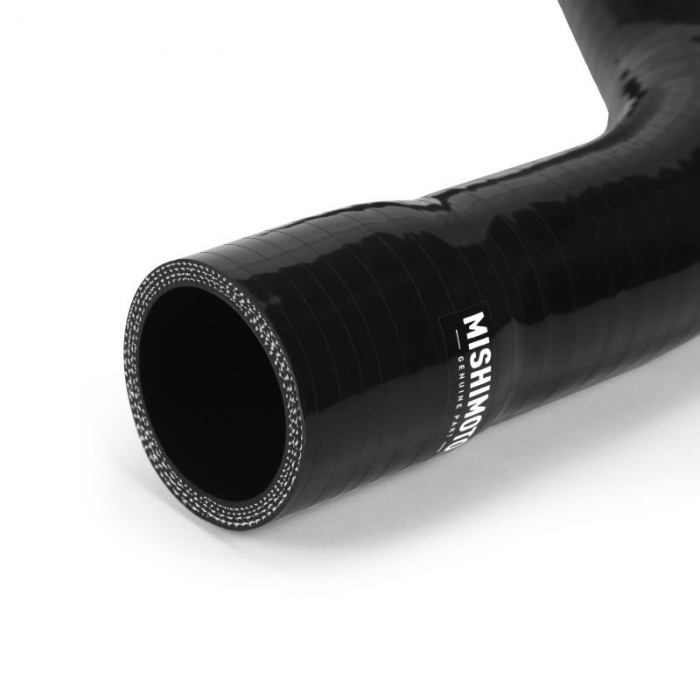 Mishimoto Silicone Lower Radiator Hose, Fits Chevrolet El Camino (400ci/454ci) 1968 1977