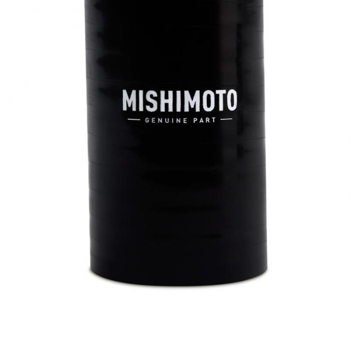 Mishimoto Silicone Upper Radiator Hose, Fits Chevrolet Chevelle (327ci) 1965 1967