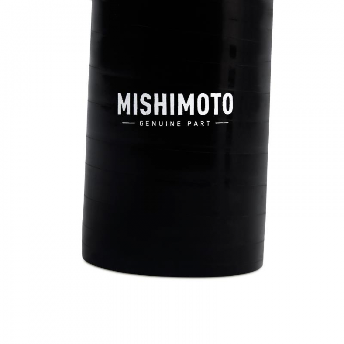 Mishimoto Silicone Upper Radiator Hose, Fits Chevrolet Chevelle (250ci) 1965 1967