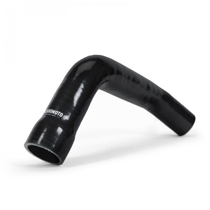 Mishimoto Silicone Lower Radiator Hose, Fits Chevrolet El Camino (307ci/327ci/350ci/400ci) 1968 1977
