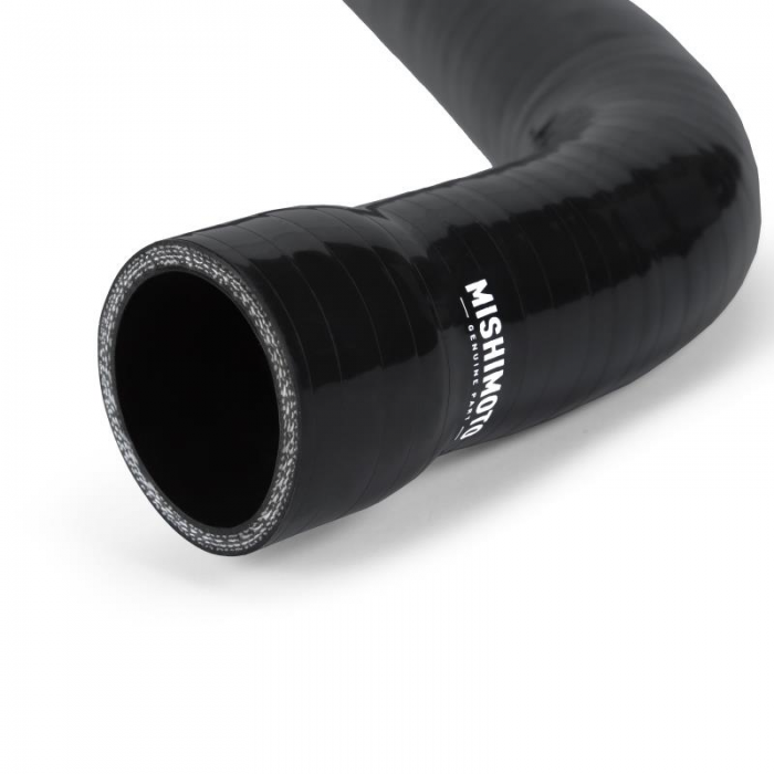 Mishimoto Silicone Lower Radiator Hose, Fits Chevrolet El Camino (307ci/327ci/350ci/400ci) 1968 1977