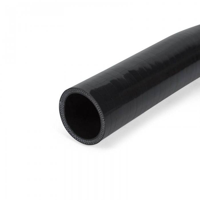 Mishimoto Silicone Upper Radiator Hose, Fits Chevrolet C/K Truck (250ci/292ci) 1973 1986