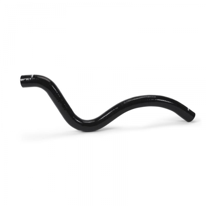 Mishimoto Silicone Upper Radiator Hose, Fits Chevrolet Monte Carlo (305ci/350ci/400ci) 1970 1977