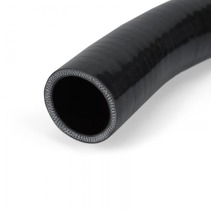 Mishimoto Silicone Upper Radiator Hose, Fits Chevrolet Monte Carlo (305ci/350ci/400ci) 1970 1977