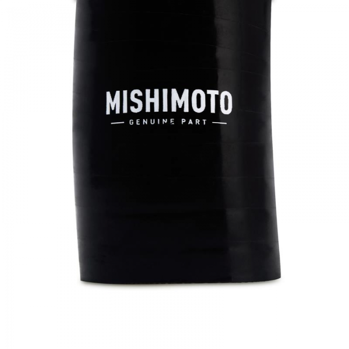Mishimoto Silicone Upper Radiator Hose, Fits Chevrolet Chevelle (307ci/350ci) 1968 1972
