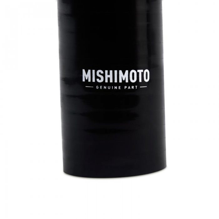 Mishimoto Silicone Upper Radiator Hose, Fits Chevrolet Chevelle (283ci/327ci) 1965 1967