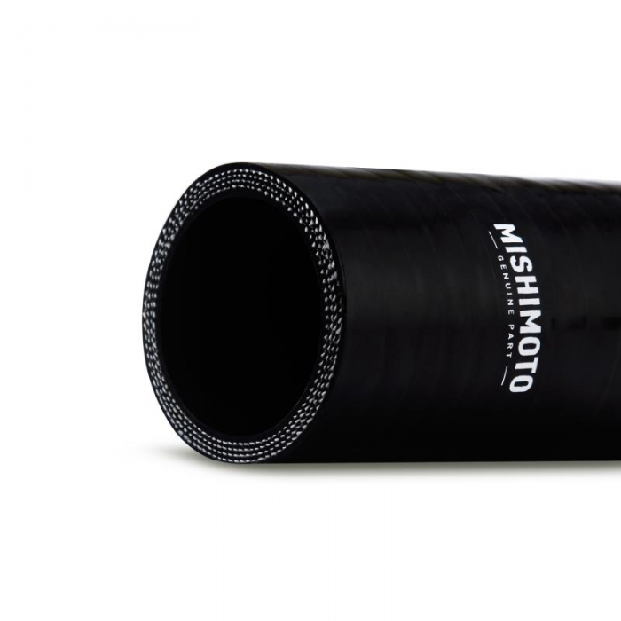 Mishimoto Silicone Lower Radiator Hose, Fits Pontiac Firebird (326ci/350ci/400ci) 1967 1969