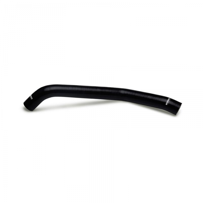 Mishimoto Silicone Upper Radiator Hose, Fits Chevrolet El Camino (327ci/350ci/400ci/454ci) 1968 1977