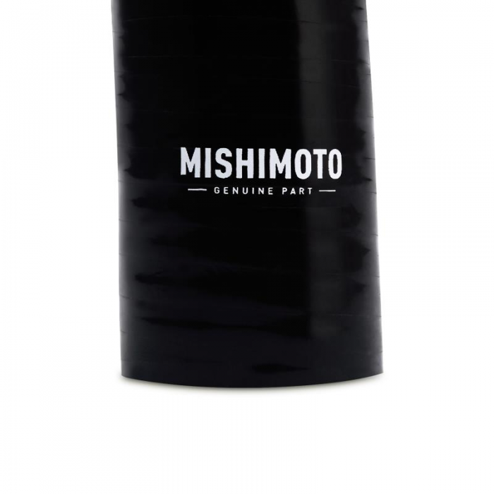 Mishimoto Silicone Upper Radiator Hose, Fits Chevrolet El Camino (327ci/350ci/400ci/454ci) 1968 1977