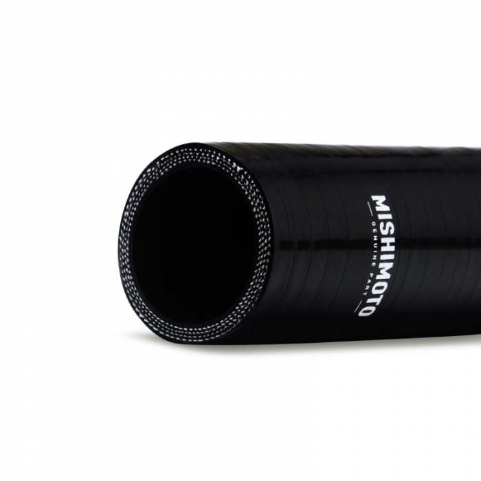 Mishimoto Silicone Upper Radiator Hose, fits Chevrolet Chevelle (283ci/327ci) 1965 1967