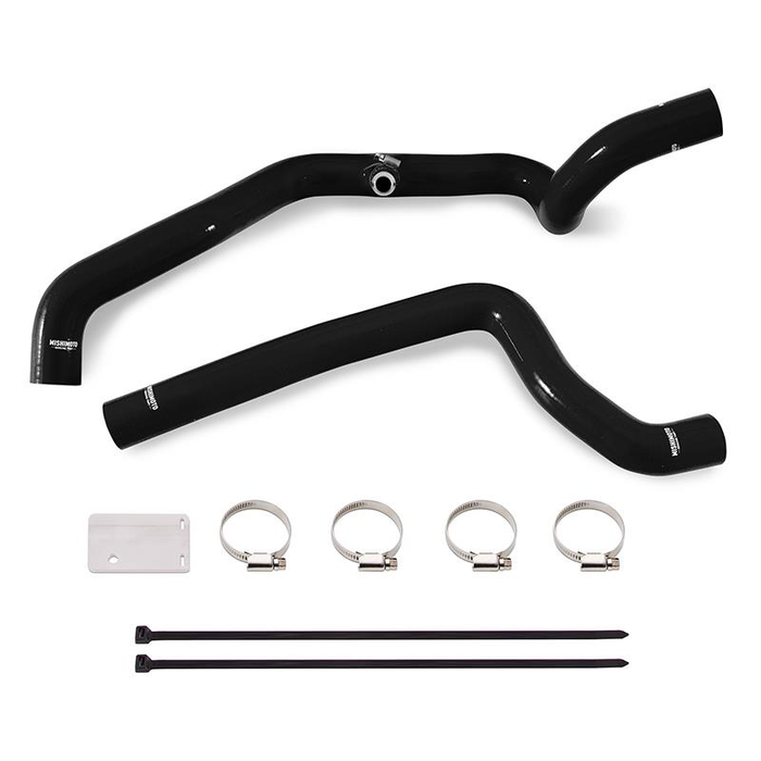 Mishimoto Silicone Coolant Hose Kit, Jeep Wrangler JL 2.0L 2018+