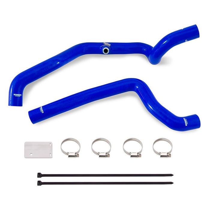 Mishimoto Silicone Coolant Hose Kit, Jeep Wrangler JL 2.0L 2018+