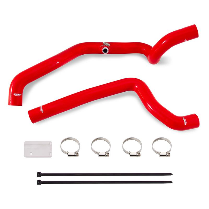 Mishimoto Silicone Coolant Hose Kit, Jeep Wrangler JL 2.0L 2018+