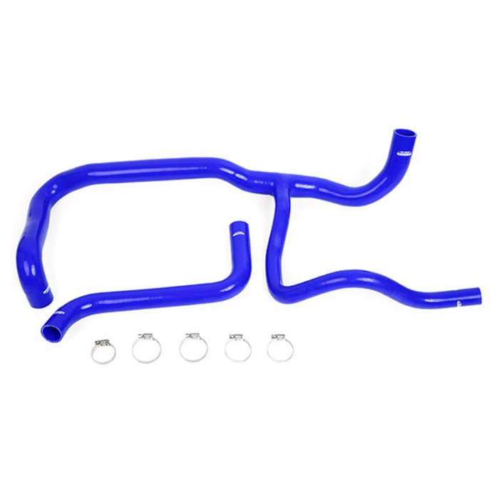 Mishimoto Silicone Radiator Hose Kit, Fits Chevrolet Silverado 1500 2014-2018