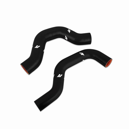 Mishimoto Silicone Intercooler Hose Kit, Fits Jeep Liberty 2.8L Diesel 2005-2006
