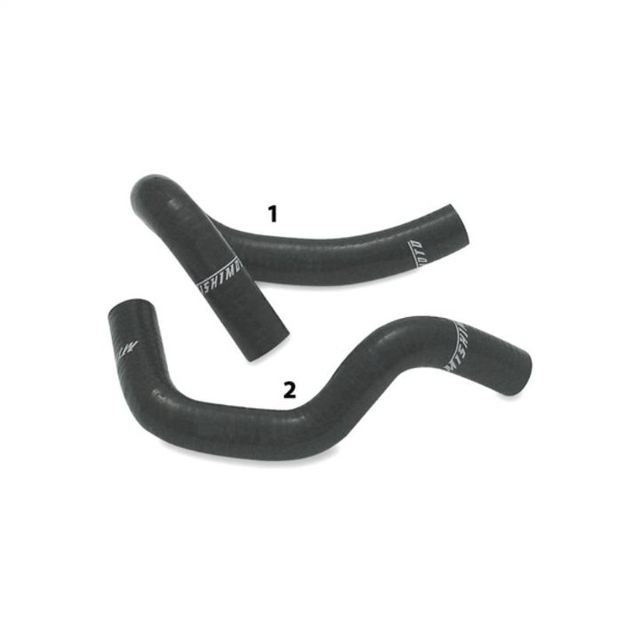 Mishimoto Silicone Heater Hose Set, Fits Mazda Miata 1990-1991