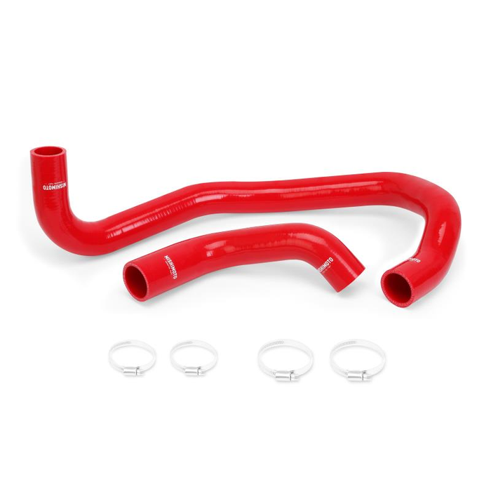 Mishimoto Silicone Radiator Hose Kit, Fits Dodge Challenger/Charger 5.7L V8 2006-2010