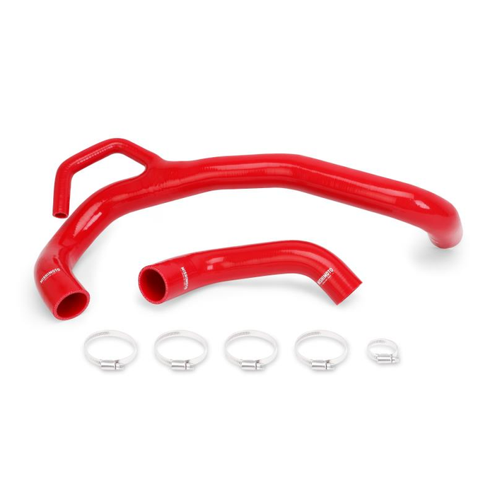 Mishimoto Silicone Coolant Hose Kit, Fits Dodge Challenger/Charger 6.4L V8 2011+