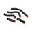 Mishimoto Silicone Hose kit, Fits Toyota MR2 Turbo 1990-1999