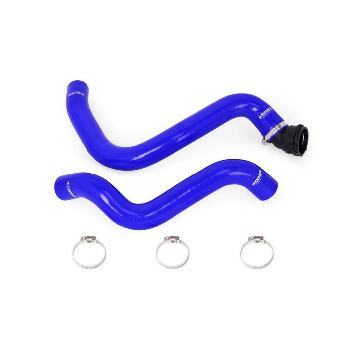 Mishimoto Silicone Radiator Hose Kit, Fits Ford Mustang GT 5.0 W/O Oil Cooler 2011-2014