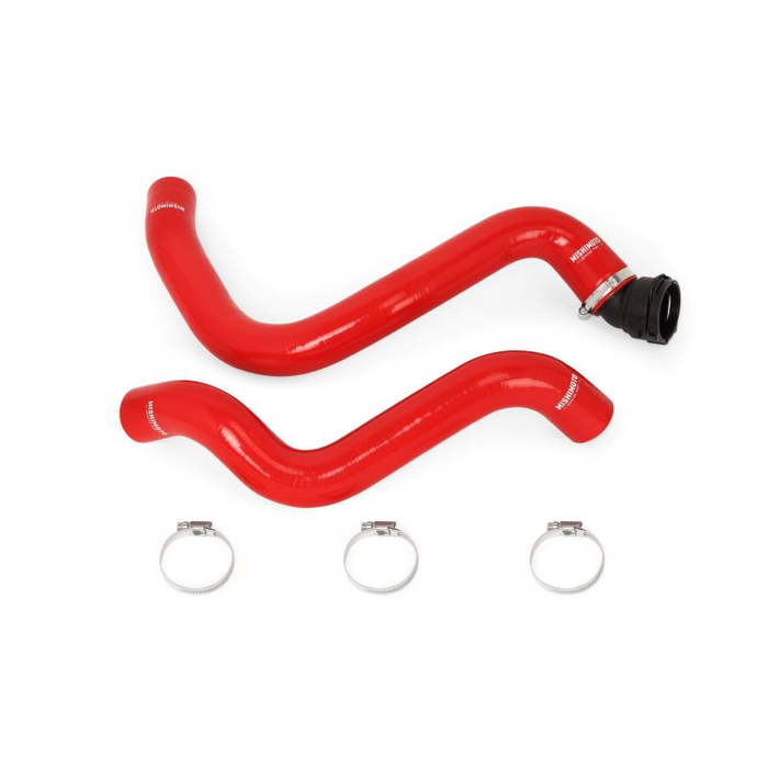 Mishimoto Silicone Radiator Hose Kit, Fits Ford Mustang GT 5.0 W/O Oil Cooler 2011-2014
