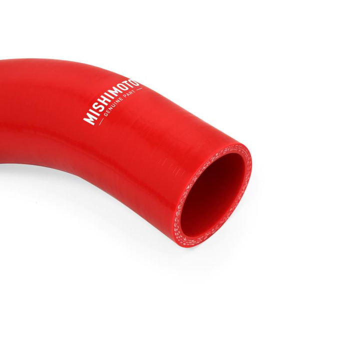 Mishimoto Silicone Radiator Hose Kit, Fits Ford Mustang GT 5.0 W/O Oil Cooler 2011-2014