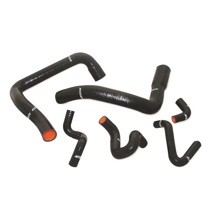 Mishimoto Silicone Radiator Hose Kit, Fits Ford Mustang GT/Cobra 1986-1993
