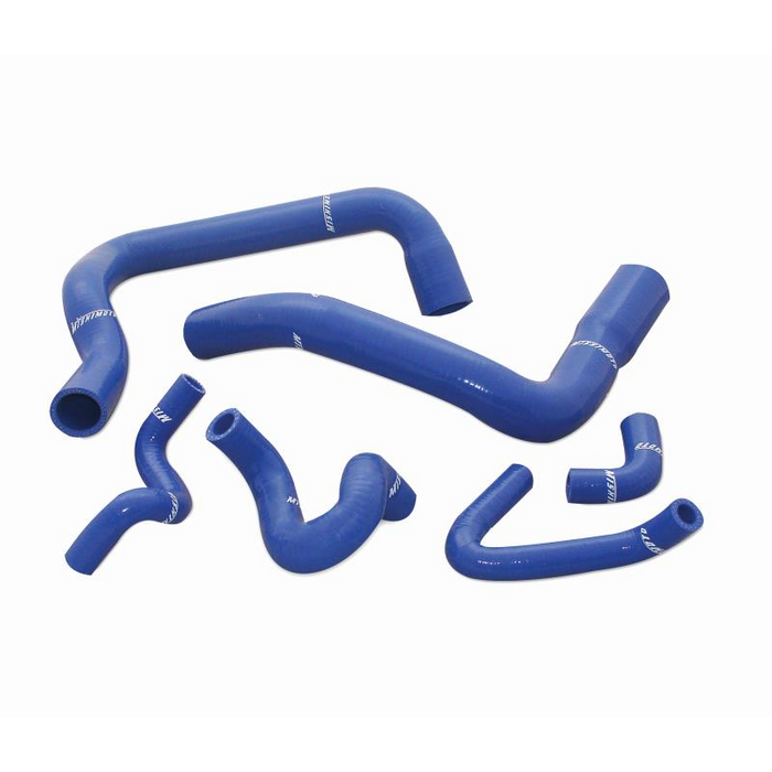 Mishimoto Silicone Radiator Hose Kit, Fits Ford Mustang GT/Cobra 1986-1993