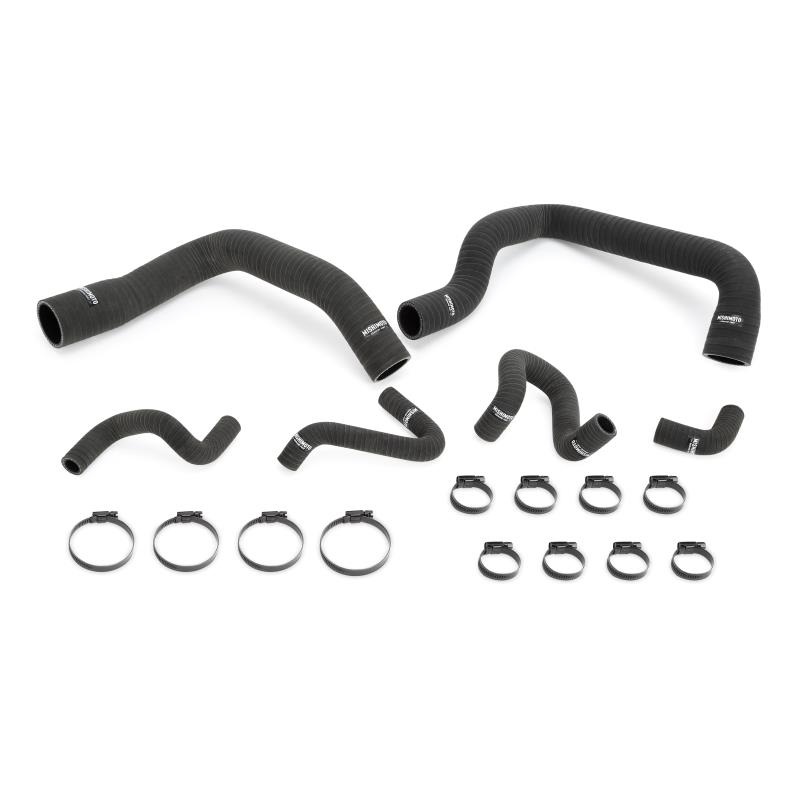 Mishimoto Silicone Radiator Hose Kit, Fits Ford Mustang GT/Cobra 1986-1993