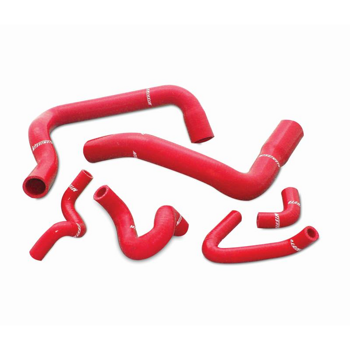 Mishimoto Silicone Radiator Hose Kit, Fits Ford Mustang GT/Cobra 1986-1993