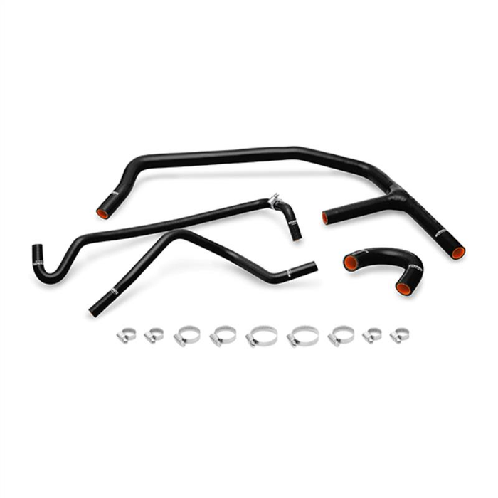 Mishimoto Silicone Ancillary Hose Kit, Fits Ford Mustang EcoBoost 2015-2017