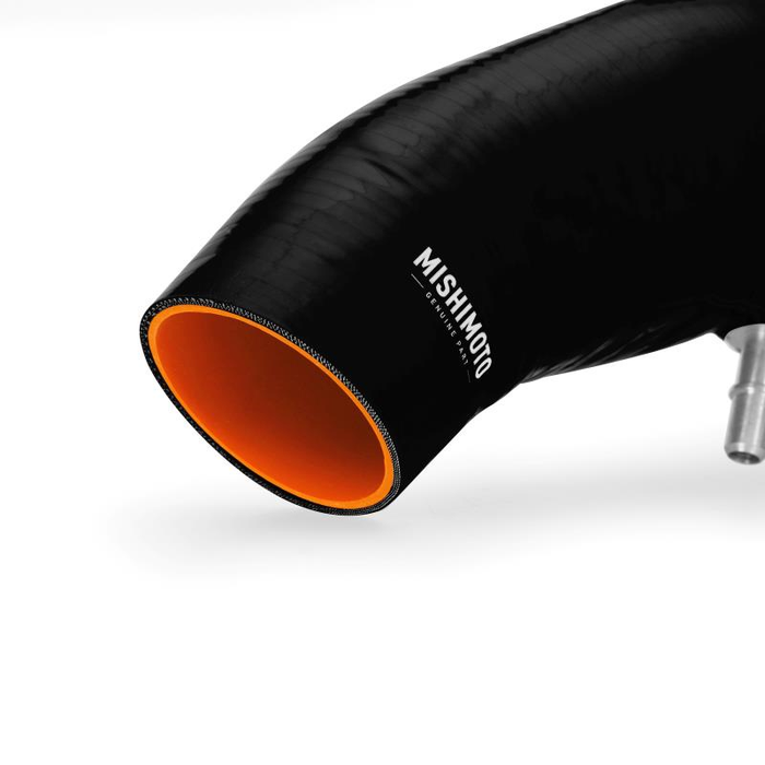 Mishimoto Silicone Induction Hose, Fits Ford Mustang GT 2015–2017