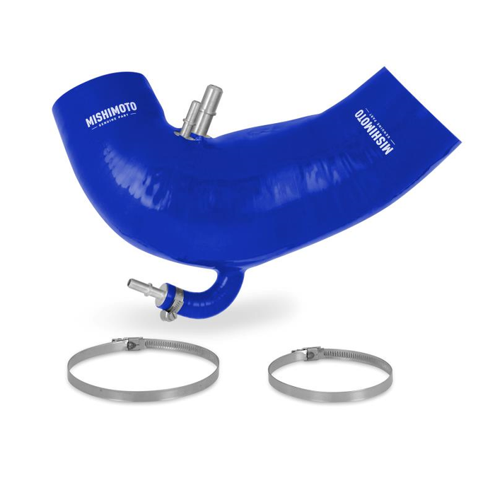 Mishimoto Silicone Induction Hose, Fits Ford Mustang GT 2015–2017