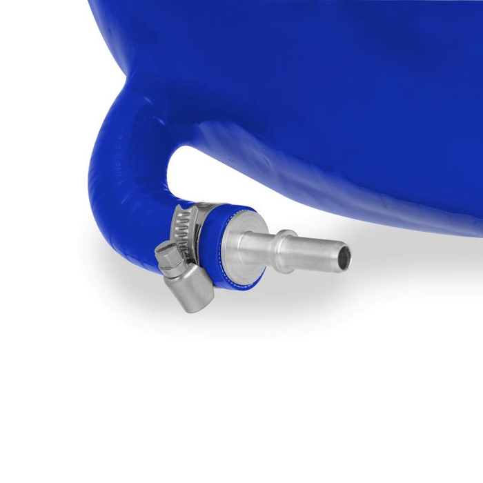 Mishimoto Silicone Induction Hose, Fits Ford Mustang GT 2015–2017